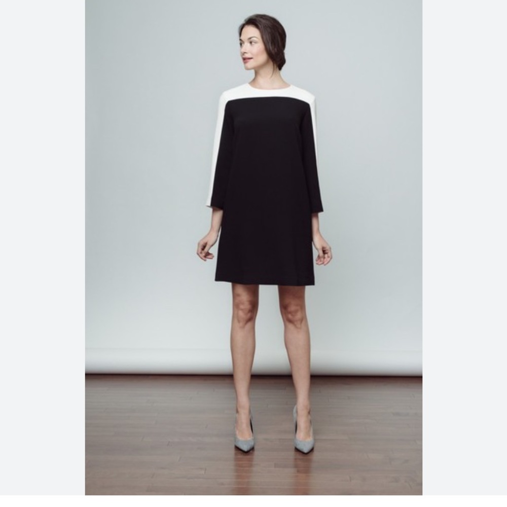 NWT Of Mercer Stanton Shift Dress Sz 10